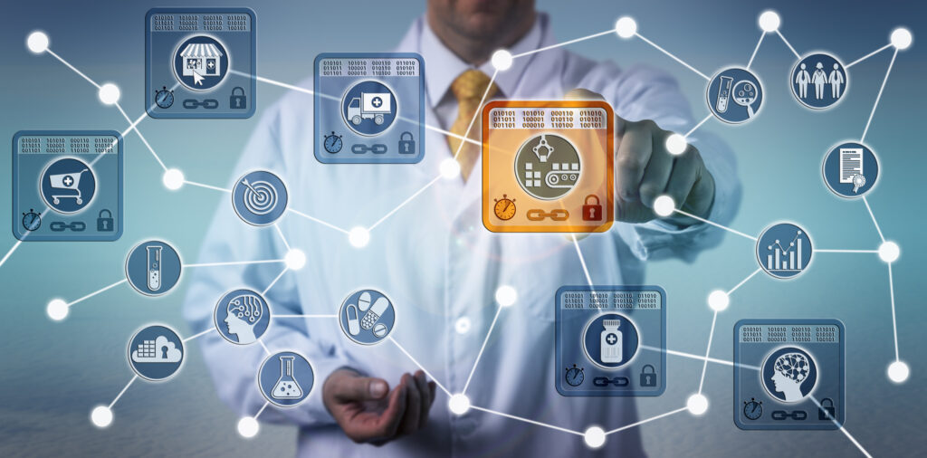Pharma Supply Chain Segmentation
