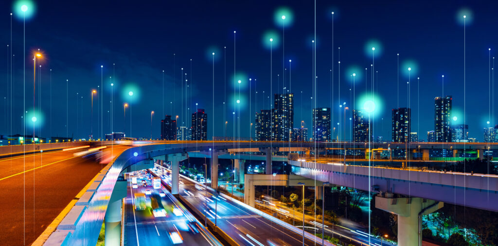 Data Management New Mobility