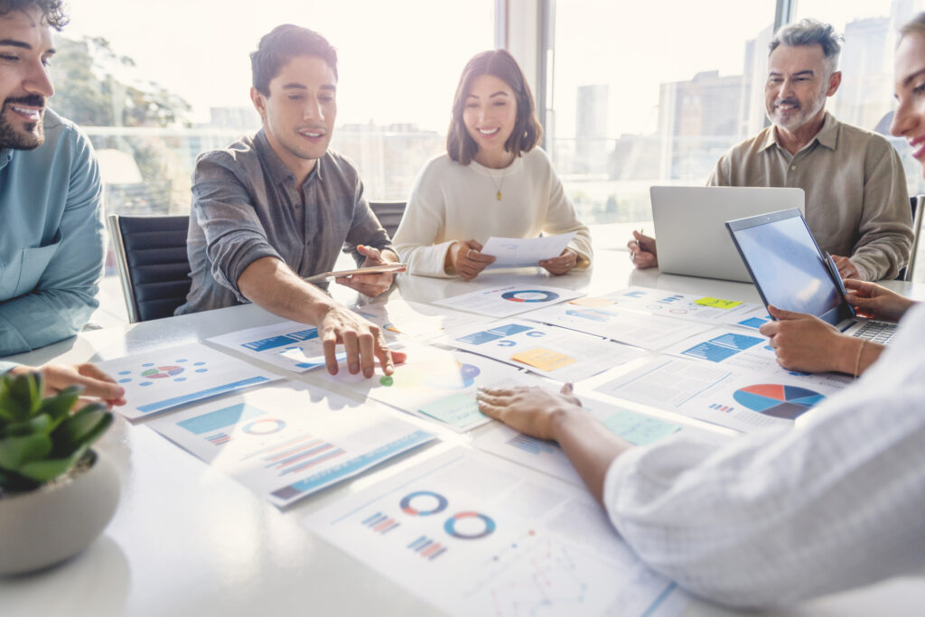 Team Topologies Data Governance Organisation