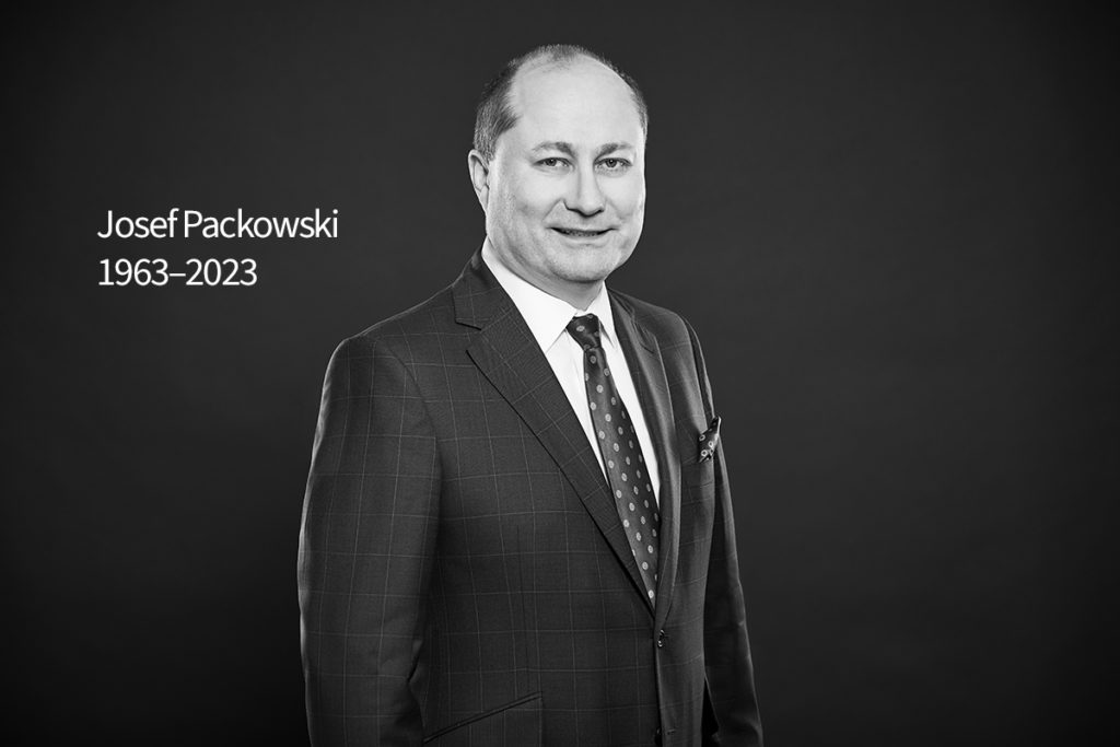 Josef Packowski